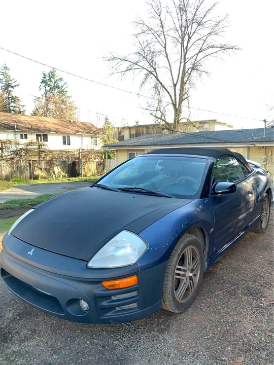 2003 Mitsubishi Eclipse 3rd Gen - Image 2 of 7