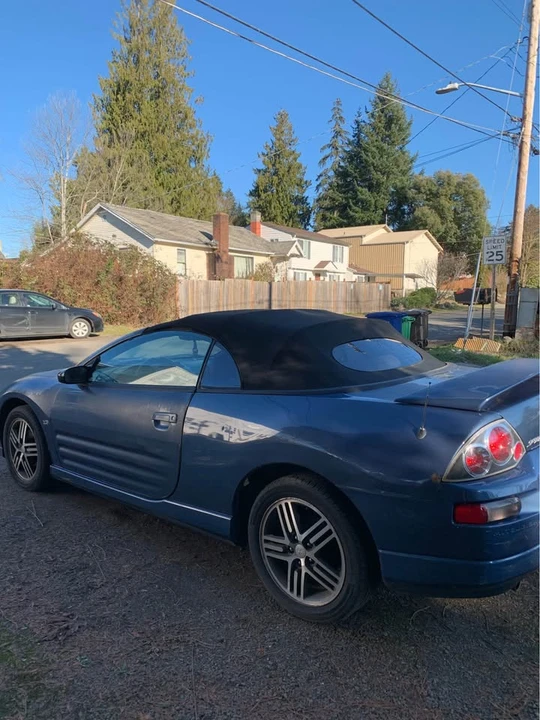 2003 Mitsubishi Eclipse 3rd Gen - Image 3 of 7
