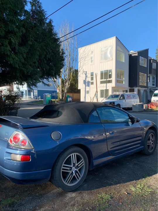 2003 Mitsubishi Eclipse 3rd Gen - Image 4 of 7