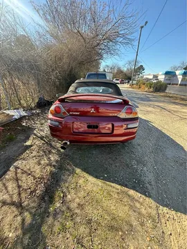 2003 Mitsubishi Eclipse GTS Spyder Convertible 2D