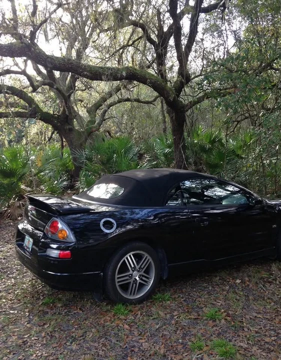 2003 Mitsubishi Eclipse 3rd Gen - Image 3 of 6