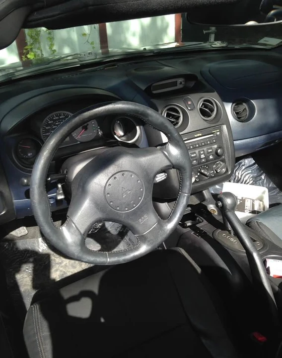 2003 Mitsubishi Eclipse 3rd Gen - Image 2 of 6