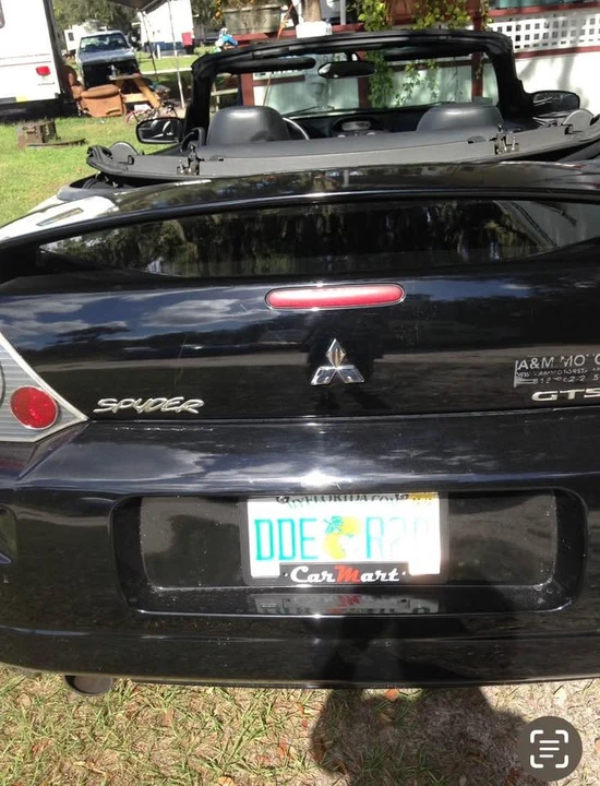 2003 Mitsubishi Eclipse 3rd Gen - Image 4 of 6