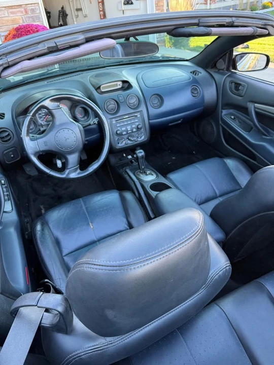 2003 Mitsubishi Eclipse 3rd Gen - Image 6 of 10