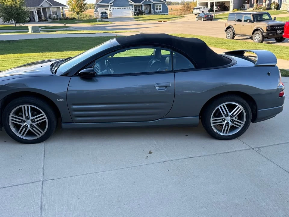 2003 Mitsubishi Eclipse 3rd Gen - Image 10 of 10