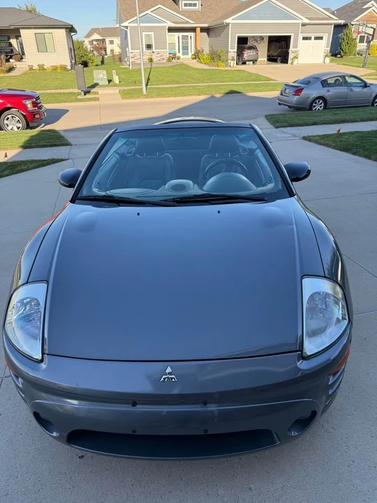 2003 Mitsubishi Eclipse 3rd Gen - Image 5 of 10