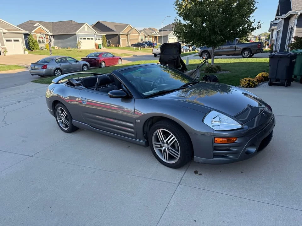2003 Mitsubishi Eclipse 3rd Gen - Image 3 of 10