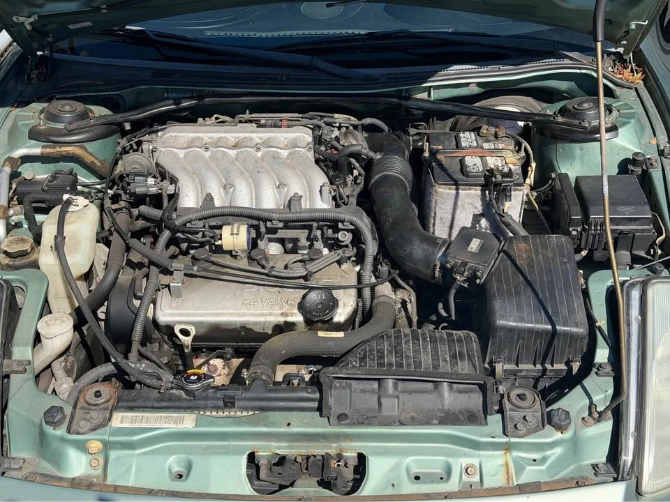 2003 Mitsubishi Eclipse 3rd Gen - Image 9 of 10