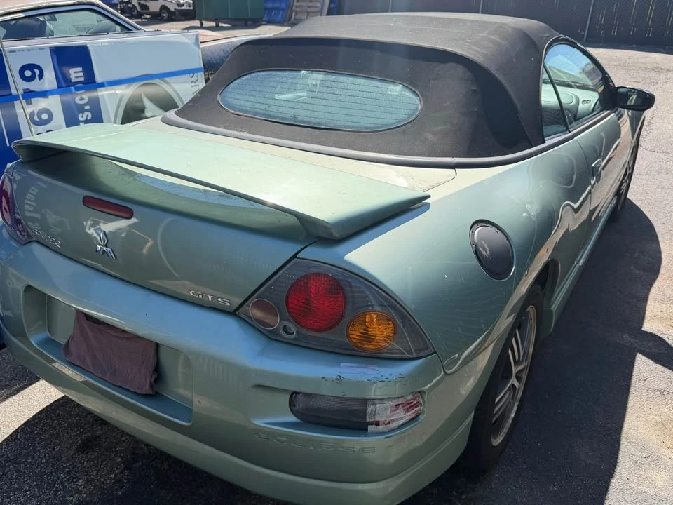 2003 Mitsubishi Eclipse 3rd Gen - Image 5 of 10