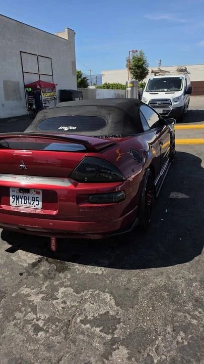 2003 Mitsubishi Eclipse 3rd Gen - Image 2 of 4