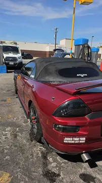 2003 Mitsubishi Eclipse GTS Spyder Convertible 2D
