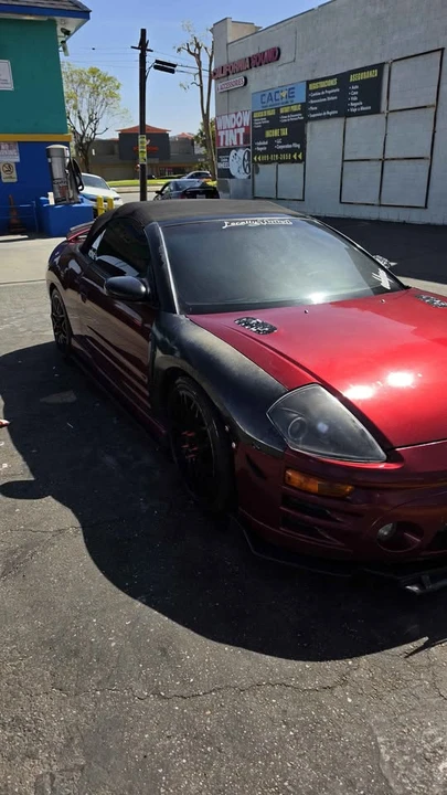 2003 Mitsubishi Eclipse 3rd Gen - Image 3 of 4