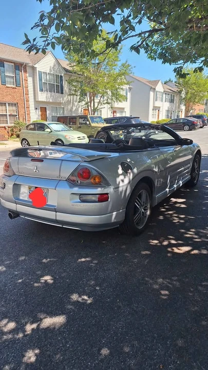 2003 Mitsubishi Eclipse 3rd Gen - Image 8 of 20