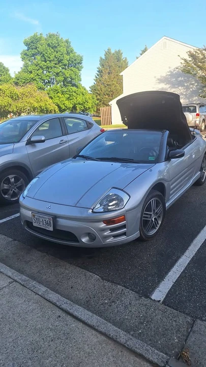 2003 Mitsubishi Eclipse 3rd Gen - Image 20 of 20