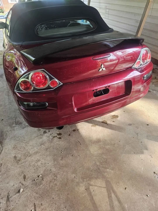 2003 Mitsubishi Eclipse 3rd Gen - Image 5 of 8