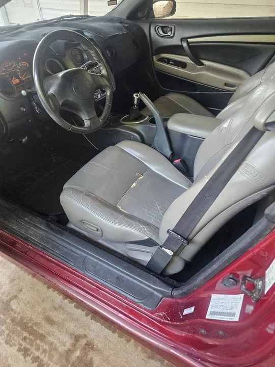 2003 Mitsubishi Eclipse 3rd Gen - Image 2 of 8
