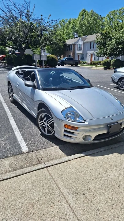 2003 Mitsubishi Eclipse 3rd Gen - Image 4 of 20
