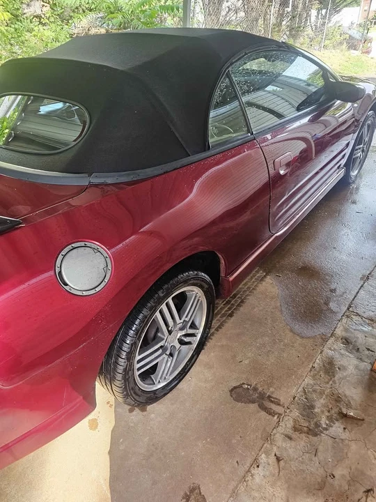 2003 Mitsubishi Eclipse 3rd Gen - Image 4 of 8