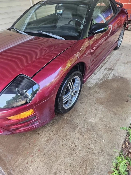 2003 Mitsubishi Eclipse 3rd Gen - Image 7 of 8