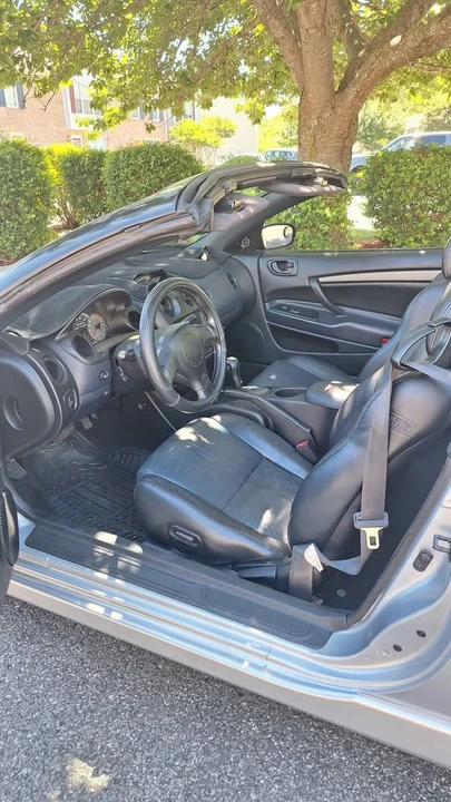 2003 Mitsubishi Eclipse 3rd Gen - Image 15 of 20
