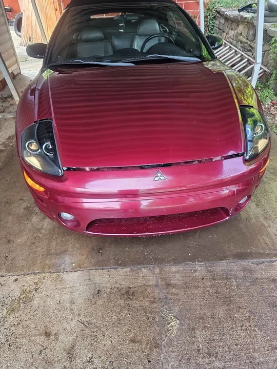 2003 Mitsubishi Eclipse 3rd Gen - Image 6 of 8