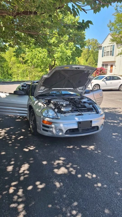 2003 Mitsubishi Eclipse 3rd Gen - Image 11 of 20