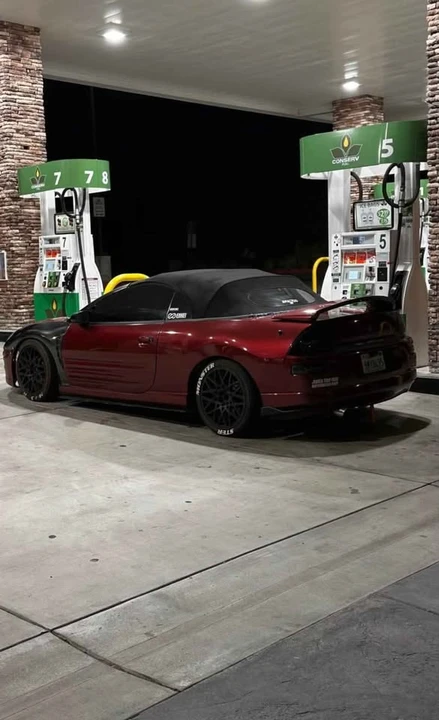 2003 Mitsubishi Eclipse 3rd Gen - Image 4 of 4