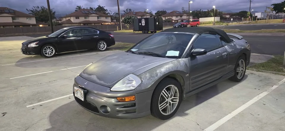 2003 Mitsubishi Eclipse 3rd Gen - Image 3 of 6