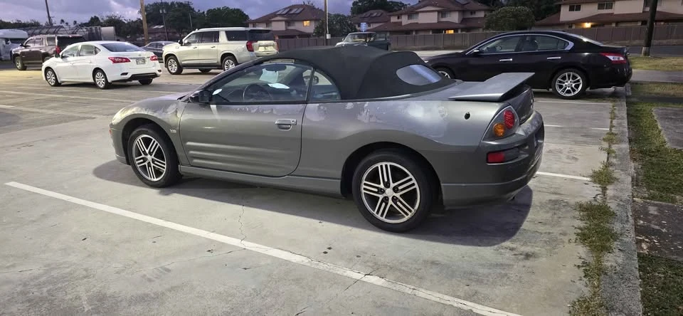 2003 Mitsubishi Eclipse 3rd Gen - Image 2 of 6