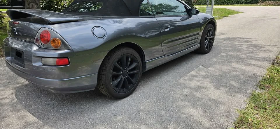 2003 Mitsubishi Eclipse 3rd Gen - Image 5 of 19