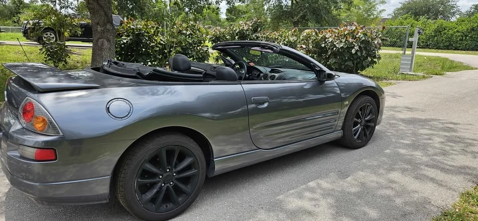 2003 Mitsubishi Eclipse 3rd Gen - Image 11 of 19