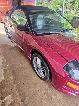 2003 Mitsubishi Eclipse GTS Spyder Convertible 2D
