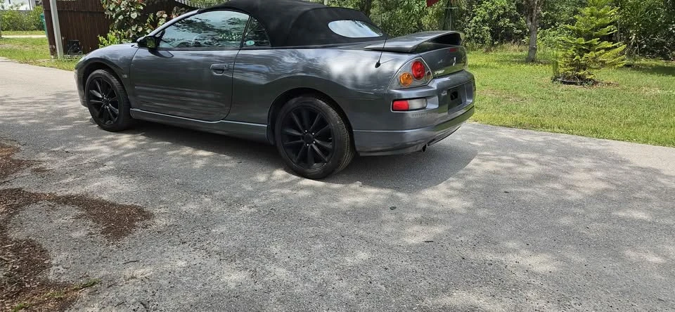 2003 Mitsubishi Eclipse 3rd Gen - Image 3 of 19