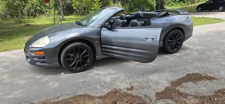 2003 Mitsubishi Eclipse 3rd Gen - Image 14 of 19