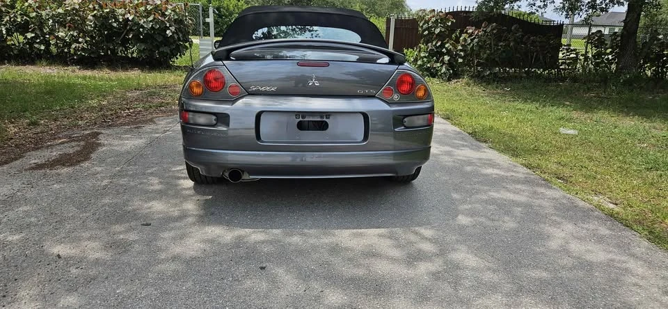 2003 Mitsubishi Eclipse 3rd Gen - Image 4 of 19