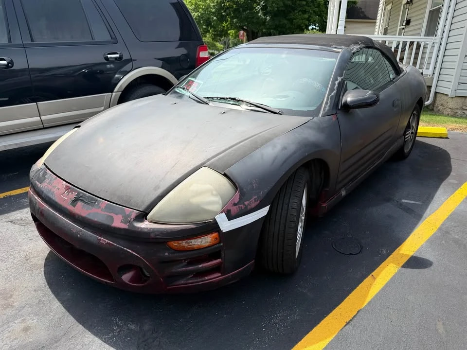 2003 Mitsubishi Eclipse 3rd Gen - Image 2 of 7