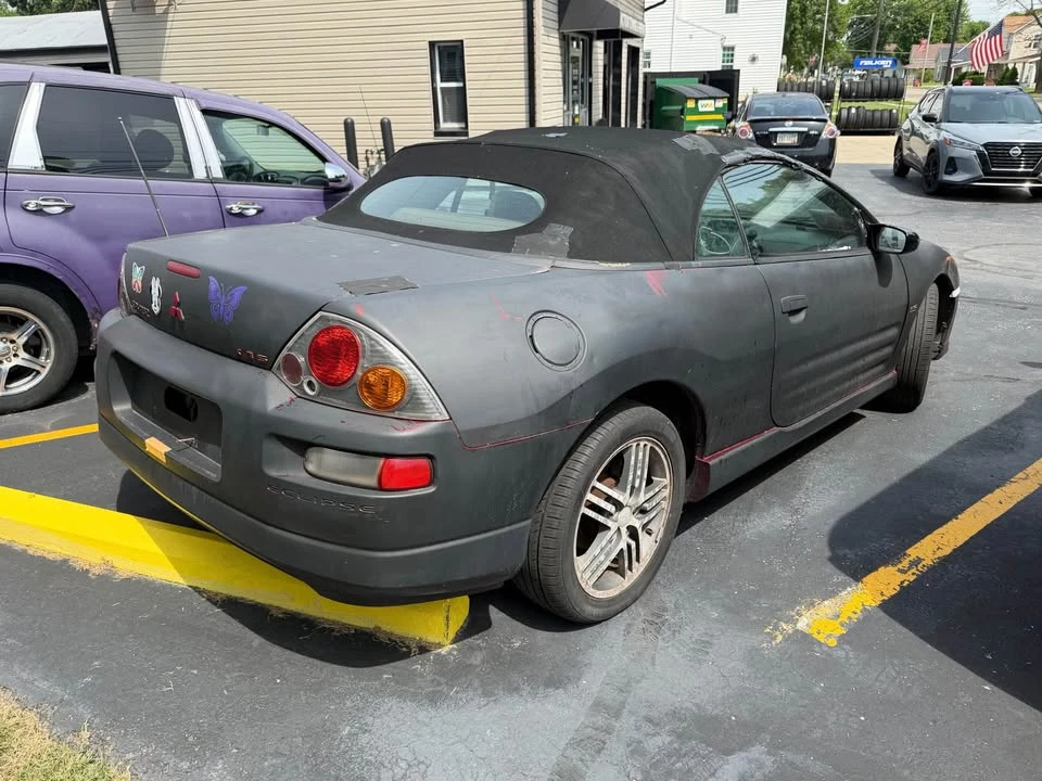 2003 Mitsubishi Eclipse 3rd Gen - Image 4 of 7
