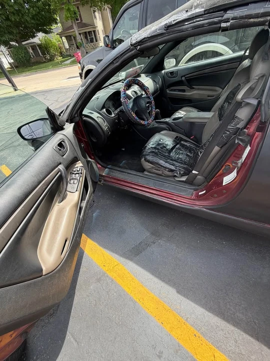 2003 Mitsubishi Eclipse 3rd Gen - Image 6 of 7