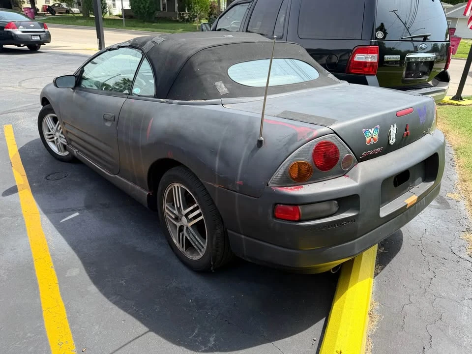 2003 Mitsubishi Eclipse 3rd Gen - Image 3 of 7