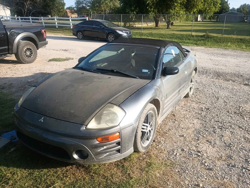 2003 Mitsubishi Eclipse 3rd Gen - Image 6 of 7