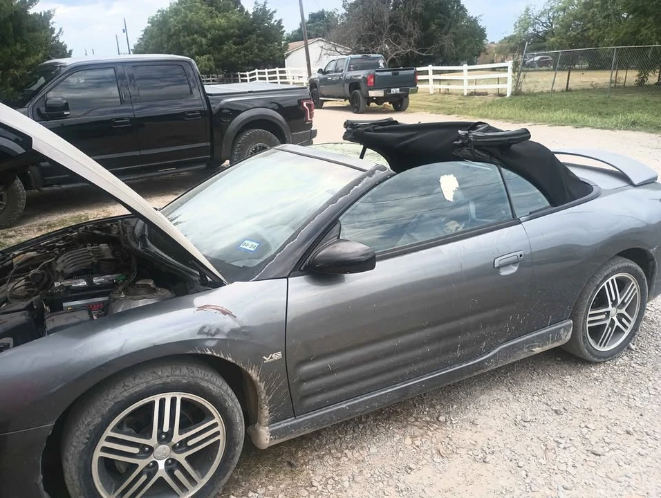 2003 Mitsubishi Eclipse 3rd Gen - Image 5 of 7