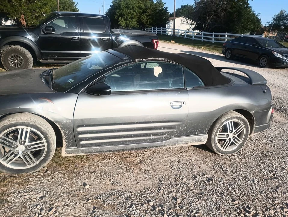 2003 Mitsubishi Eclipse 3rd Gen - Image 7 of 7