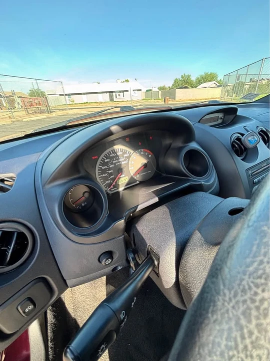 2003 Mitsubishi Eclipse 3rd Gen - Image 7 of 11