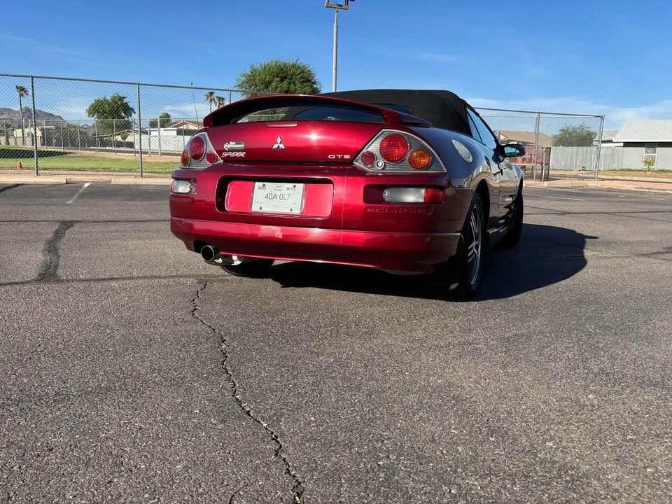 2003 Mitsubishi Eclipse 3rd Gen - Image 3 of 11