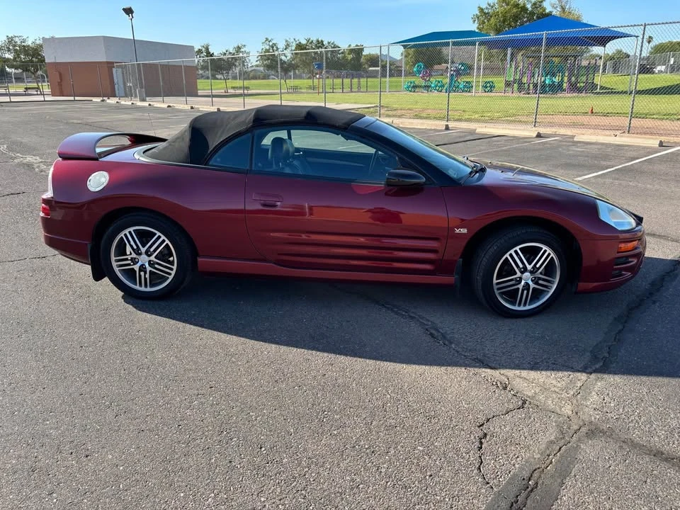 2003 Mitsubishi Eclipse 3rd Gen - Image 2 of 11