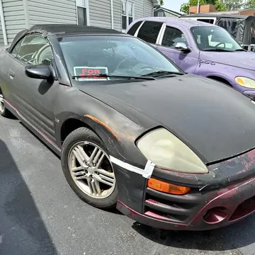 2003 Mitsubishi Eclipse · GTS Spyder Convertible 2D