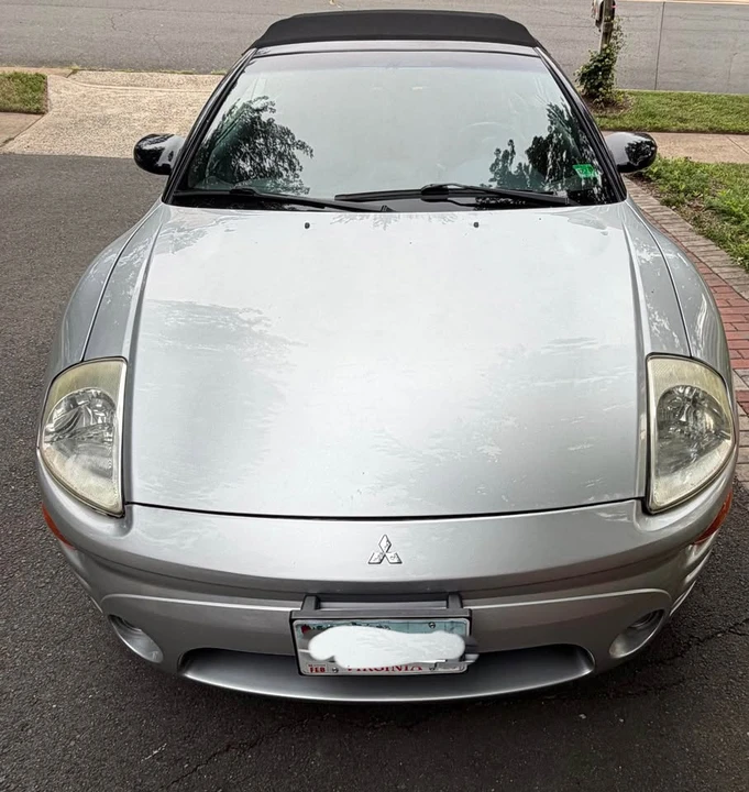2003 Mitsubishi Eclipse 3rd Gen - Image 2 of 8