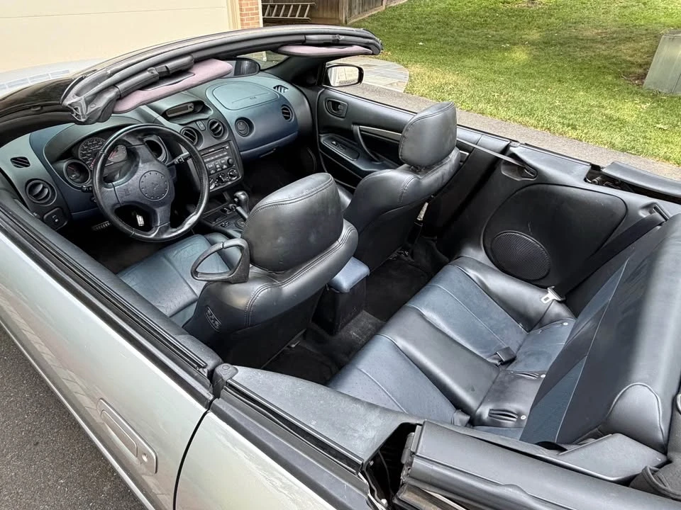 2003 Mitsubishi Eclipse 3rd Gen - Image 8 of 8