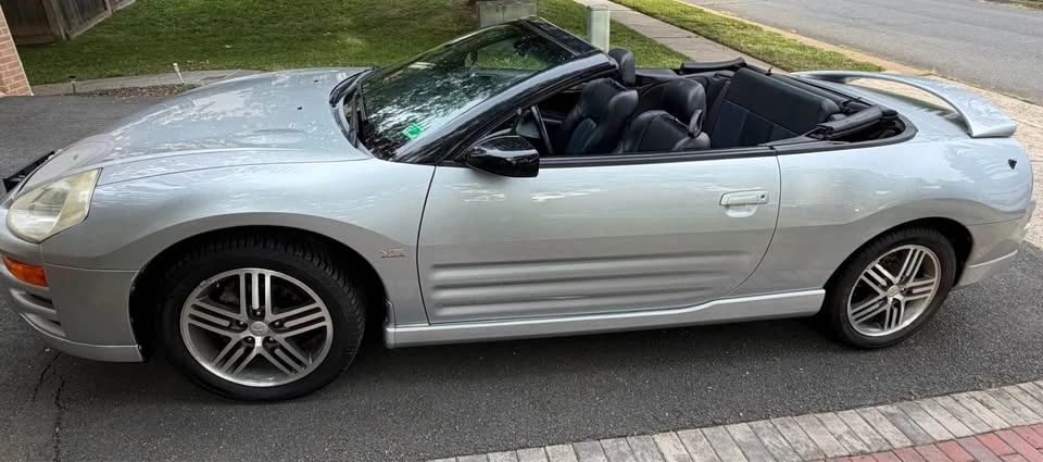 2003 Mitsubishi Eclipse 3rd Gen - Image 5 of 8