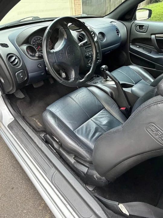 2003 Mitsubishi Eclipse 3rd Gen - Image 6 of 8
